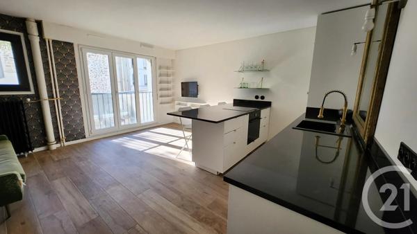 Appartement F2 à vendre  2 pièces - 45,30 m 2   ST MANDE  - 94