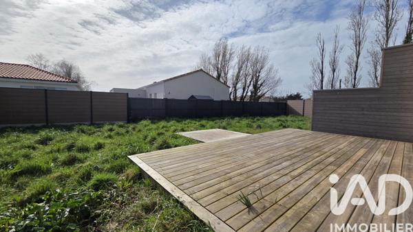 Maison à vendre 5 pièces 109 m² Saint-Jean-de-Monts