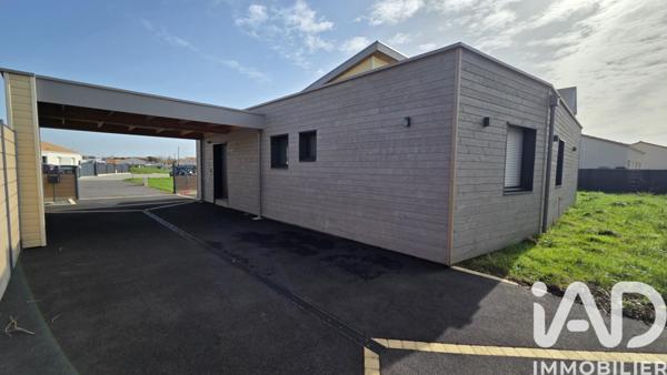 Maison à vendre 5 pièces 109 m² Saint-Jean-de-Monts