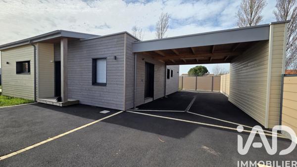 Maison à vendre 5 pièces 109 m² Saint-Jean-de-Monts