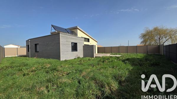 Maison à vendre 5 pièces 109 m² Saint-Jean-de-Monts