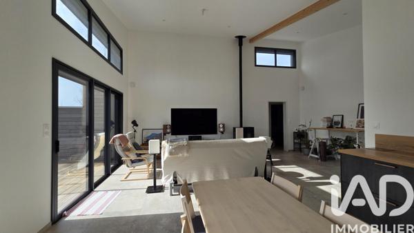 Maison à vendre 5 pièces 109 m² Saint-Jean-de-Monts