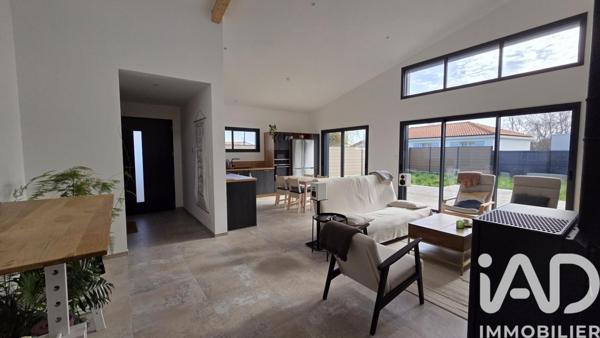 Maison à vendre 5 pièces 109 m² Saint-Jean-de-Monts