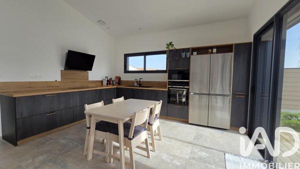 Maison à vendre 5 pièces 109 m² Saint-Jean-de-Monts