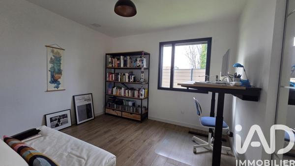 Maison à vendre 5 pièces 109 m² Saint-Jean-de-Monts