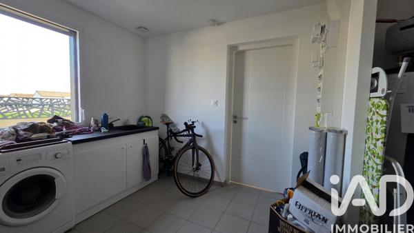 Maison à vendre 5 pièces 109 m² Saint-Jean-de-Monts