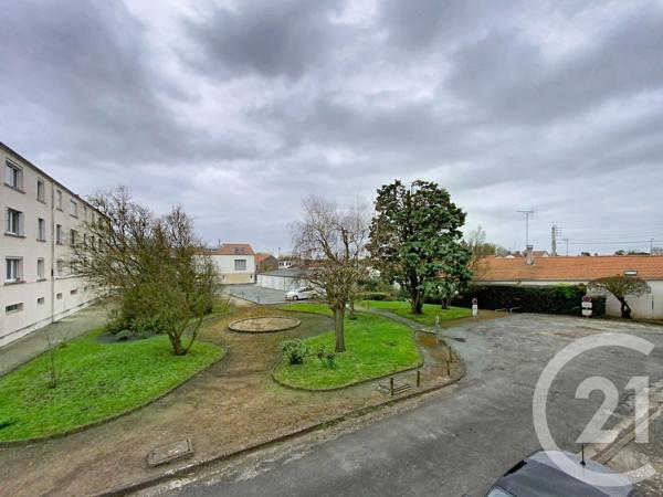 Appartement T4 à vendre  4 pièces - 62,52 m2 ROCHEFORT - 17