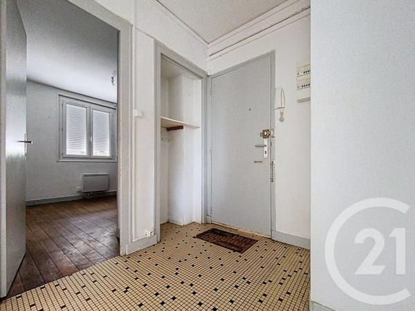 Appartement T4 à vendre  4 pièces - 62,52 m2 ROCHEFORT - 17