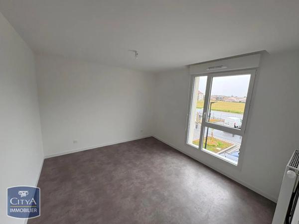 Appartement à louer 3 pièces 62.62m² Ambérieu-en-Bugey (01500)