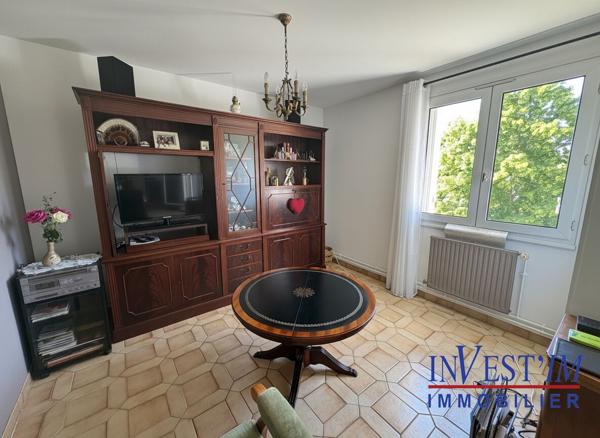 OULLINS PIERRE-BÉNITE - Grand T3/T4 de 87 m² avec balcon, vue verdure et garage possible , Oullins pierre benite OULLINS PIERRE-BÉNITE - Grand T3/T4 de 87 m² avec balcon, vue verdure et garage possible , Oullins pierre benite