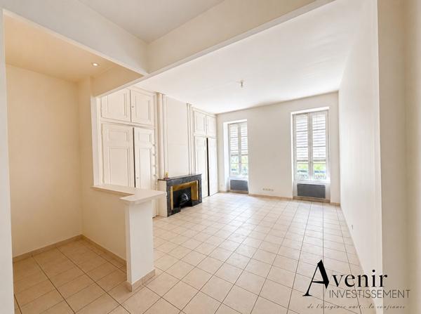 Appartement T2 47 m2 cours Franklin Roosevelt Lyon 6ème Lyon Appartement T2 47 m2 cours Franklin Roosevelt Lyon 6ème Lyon