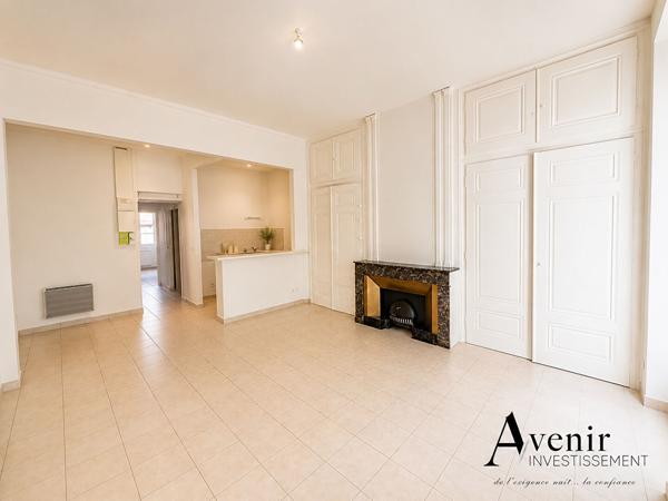 Appartement T2 47 m2 cours Franklin Roosevelt Lyon 6ème Lyon Appartement T2 47 m2 cours Franklin Roosevelt Lyon 6ème Lyon