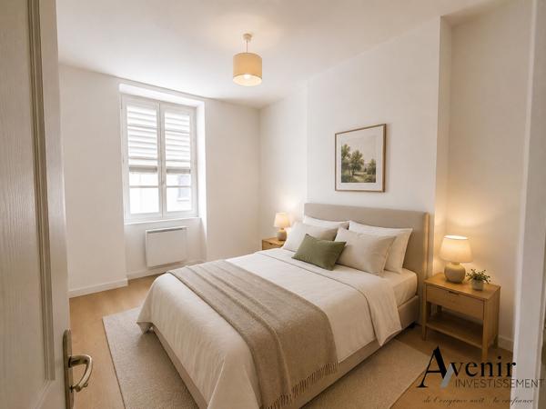 Appartement T2 47 m2 cours Franklin Roosevelt Lyon 6ème Lyon Appartement T2 47 m2 cours Franklin Roosevelt Lyon 6ème Lyon