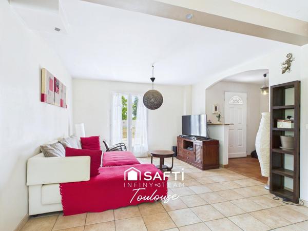 Maison familiale La Ramée avec jardin & piscine