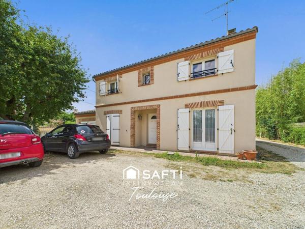 Maison familiale La Ramée avec jardin & piscine