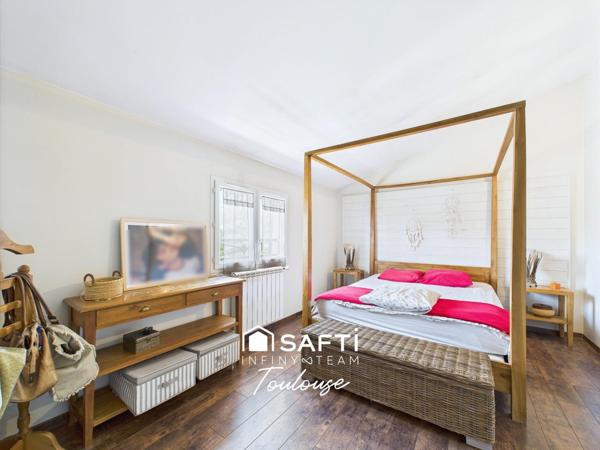 Maison familiale La Ramée avec jardin & piscine