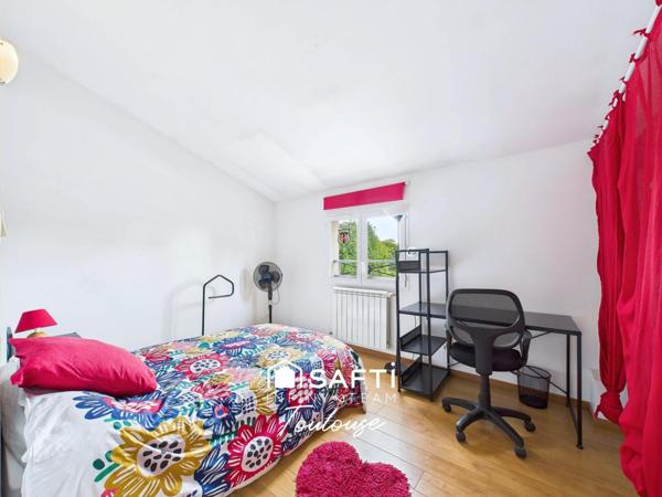 Maison familiale La Ramée avec jardin & piscine