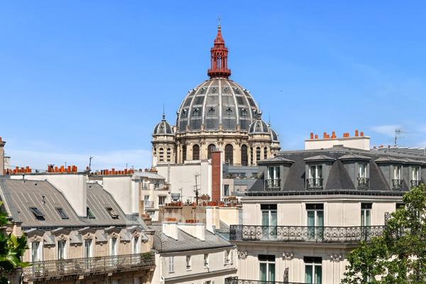 Appartement de réception contemporain avec vue imprenable sur Saint-Augustin