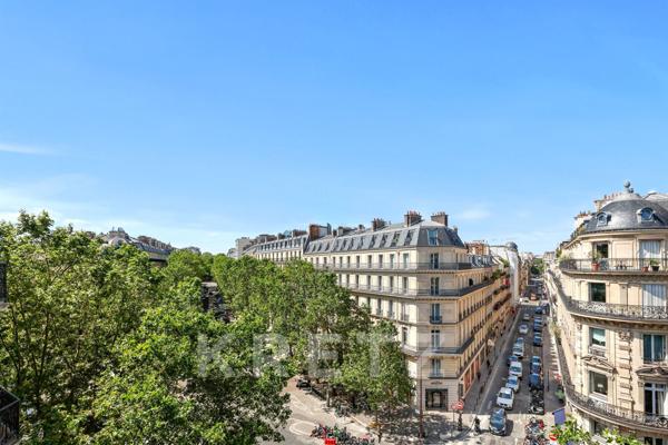 Appartement de réception contemporain avec vue imprenable sur Saint-Augustin