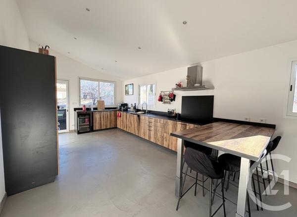 Maison à vendre  6 pièces - 230 m2 MARTIGUES - 13