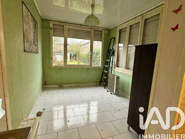 Maison à vendre 4 pièces 69 m² Hem