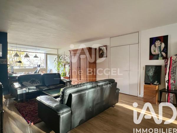 Appartement à vendre 5 pièces 119 m² Lille