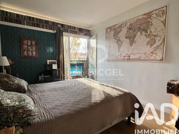 Appartement à vendre 5 pièces 119 m² Lille