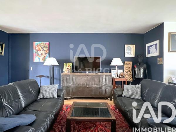 Appartement à vendre 5 pièces 119 m² Lille