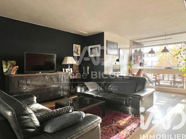 Appartement à vendre 5 pièces 119 m² Lille