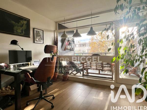 Appartement à vendre 5 pièces 119 m² Lille