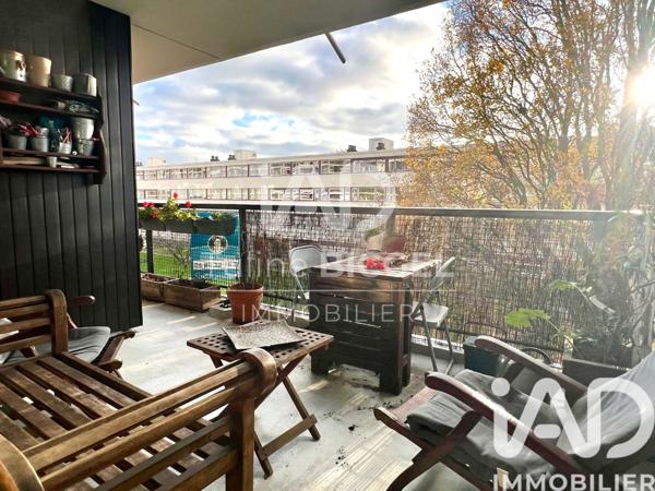 Appartement à vendre 5 pièces 119 m² Lille