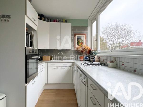 Appartement à vendre 5 pièces 119 m² Lille