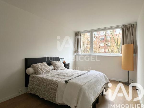 Appartement à vendre 5 pièces 119 m² Lille