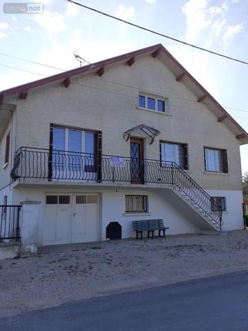 Location - Maison Ponthion 51300 5 pièces 100 m 2 600 m 2
