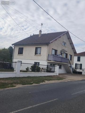 Location - Maison Ponthion 51300 5 pièces 100 m 2 600 m 2