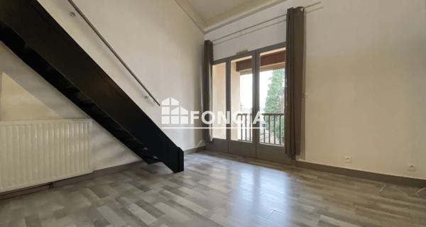 Location Studio 38.68 m² - Périgueux 24000