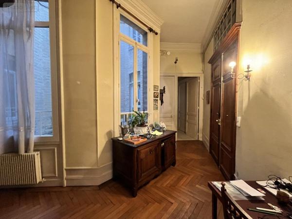 Appartement à vendre à Rouen en Seine-Maritime (76000), ref : 76012-304