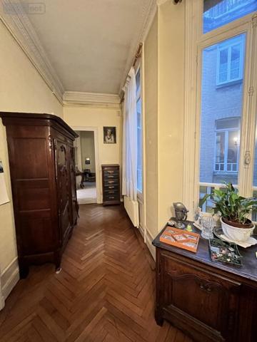 Appartement à vendre à Rouen en Seine-Maritime (76000), ref : 76012-304