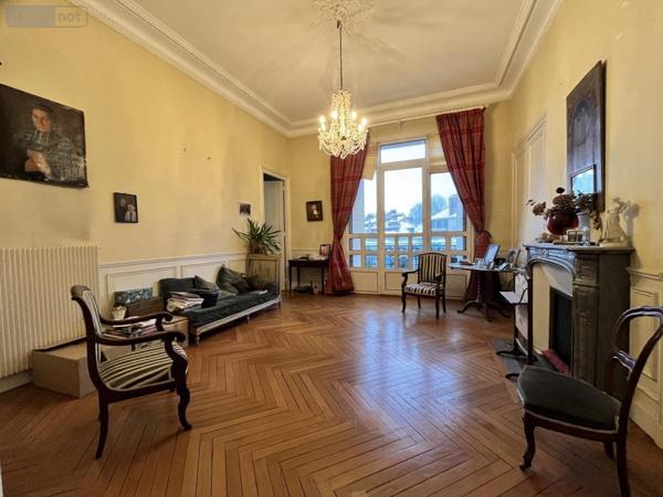 Appartement à vendre à Rouen en Seine-Maritime (76000), ref : 76012-304