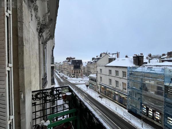 Appartement à vendre à Rouen en Seine-Maritime (76000), ref : 76012-304