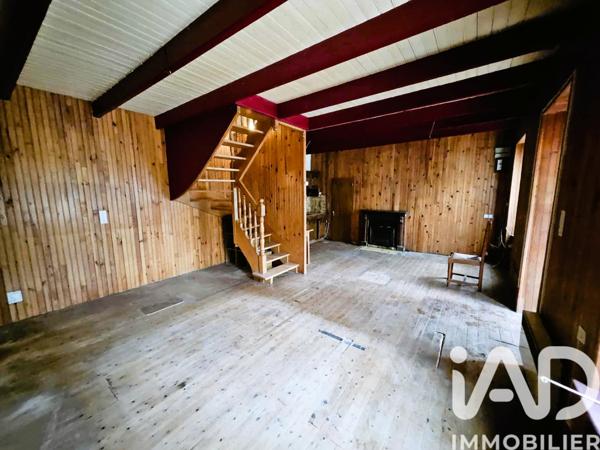 Maison à vendre 4 pièces 65 m² Gourin