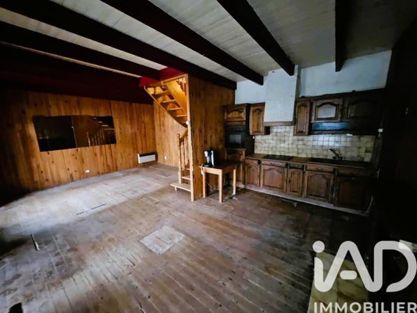 Maison à vendre 4 pièces 65 m² Gourin