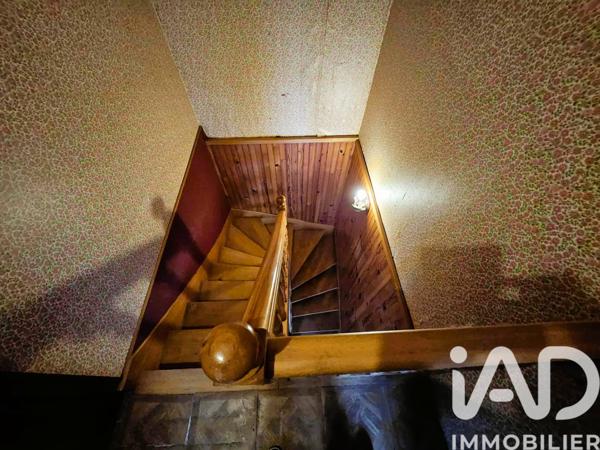 Maison à vendre 4 pièces 65 m² Gourin