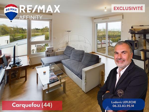 Appartement  en vente - Loire-Atlantique - 44