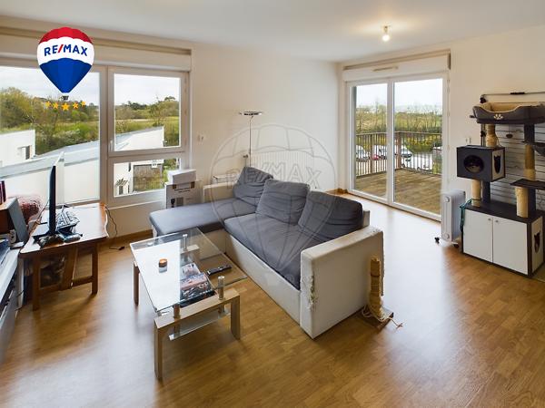 Appartement  en vente - Loire-Atlantique - 44