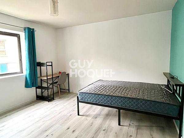 Beau studio meublé 31m² dans résidence sécurisée proche gare