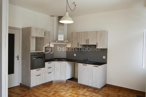 Maison en pierre de 88,09 m²