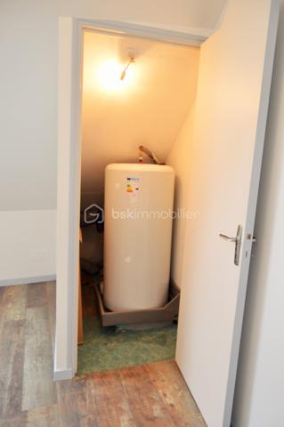 Maison en pierre de 88,09 m²