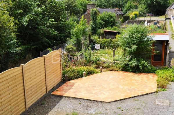 Maison en pierre de 88,09 m²