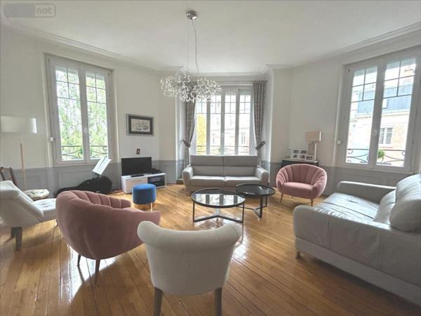 Appartement à vendre à Reims dans la Marne (51100), ref : APSABCL